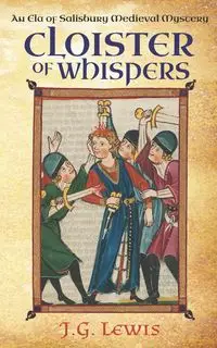 Cloister of Whispers - Lewis J. G.