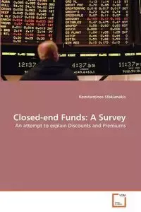 Closed-end Funds - Sfakianakis Konstantinos