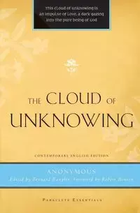 Cloud of Unknowing - Anonymous