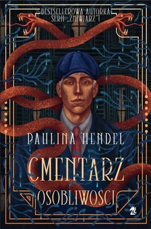 Cmentarz osobliwości - Paulina Hendel