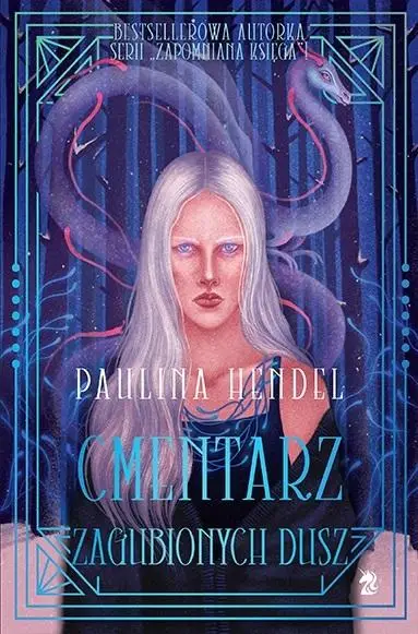 Cmentarz zagubionych dusz - Paulina Hendel