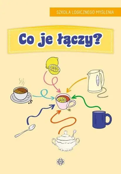 Co je łączy - praca zbiorowa