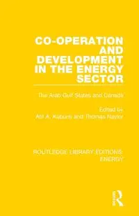 Co-operation and Development in the Energy Sector - Various