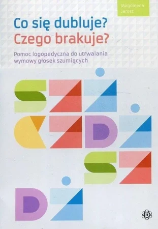 Co się dubluje? Czego brakuje? - Magdalena Jarosz