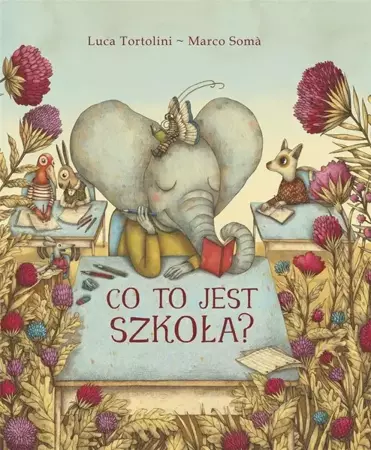 Co to jest szkoła? - Luca Tortolini