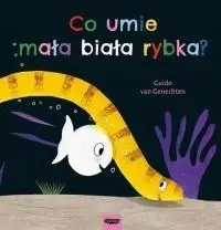 Co umie mała biała rybka? - van Guido Genechten