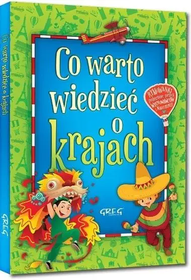 Co warto wiedzieć o krajach kolor TW - Grzegorz Strzeboński