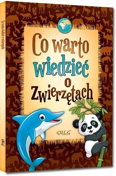 Co warto wiedzieć o zwierzętach kolor BR - Wiesław Błach