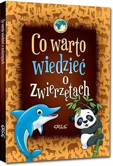 Co warto wiedzieć o zwierzętach kolor TW - Wiesław Błach