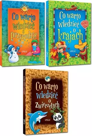 Co warto wiedzieć o zwierzętach przyrodzie krajach - Grzegorz Strzeboński