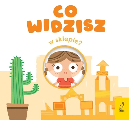 Co widzisz? W sklepie - Patrycja Grześkowiak