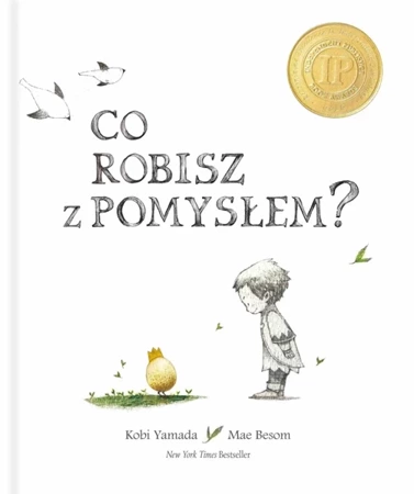 Co zrobisz z pomysłem? w.II - Kobi Yamada, Mae Besom