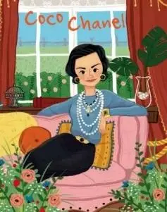 Coco Chanel. Ilustrowana biografia - Jane Kent