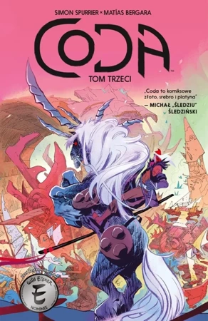 Coda T.3 - Simon Spurrier, Matias Bergara