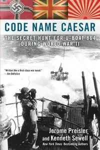 Code Name Caesar - Jerome Preisler