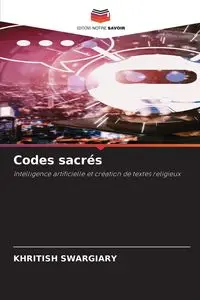 Codes sacrés - Swargiary Khritish