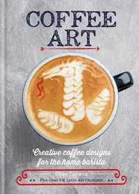 Coffee Art - Tamang Dhan