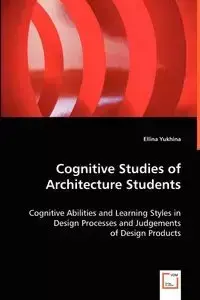 Cognitive Studies of Architecture Students - Yukhina Ellina