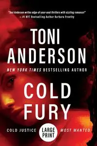 Cold Fury - Anderson Toni