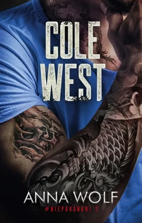 Cole West - Anna Wolf