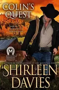 Colin's Quest - Shirleen Davies
