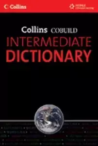 Collins Cobuild Intermediate Dictionary Book. - praca zbiorowa