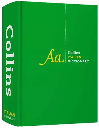 Collins Italian Dictionary. 3rd ed. HB - Gabriella Bacchelli