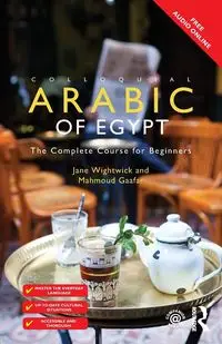 Colloquial Arabic of Egypt - Jane Wightwick