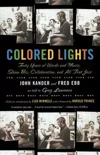 Colored Lights - John Kander