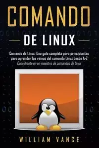 Comando de Linux - Vance William