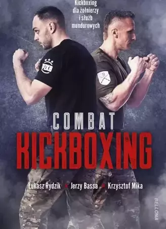 Combat Kickboxing - Łukasz Rydzik, Jerzy Bassa, Krzysztof Mika