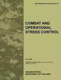 Combat and Operational Stress Control - Army Medical Department Center &. School