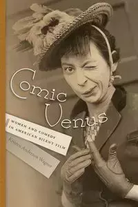 Comic Venus - Kristen Anderson Wagner