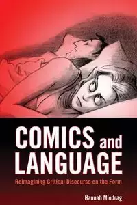 Comics and Language - Hannah Miodrag