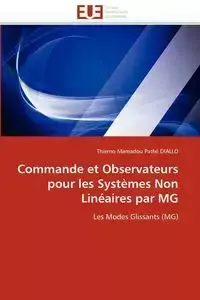 Commande et observateurs pour les systèmes non linéaires par mg - DIALLO-T