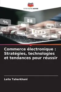 Commerce électronique - Leila Taherkhani