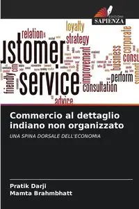 Commercio al dettaglio indiano non organizzato - Darji Pratik