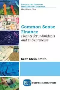 Common Sense Finance - Sean Stein Smith