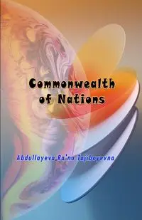 Commonwealth of Nations - Abdullayeva Ra'no Tajiboyevna