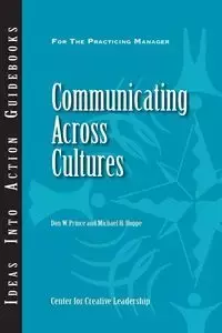 Communicating Across Cultures - W. Prince Don