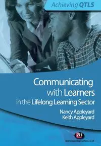 Communicating with Learners in the Lifelong Learning Sector - Keith Appleyard