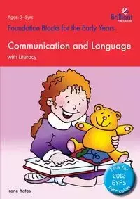 Communication and Language with Literacy - Irene Yates