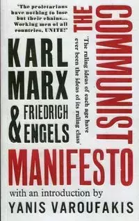 Communist Manifesto - Marx Karl, Engels Friedrich