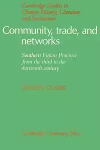 Community, Trade, and Networks - Clark Hugh R.