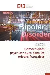 Comorbidités psychiatriques dans les prisons françaises - Collectif