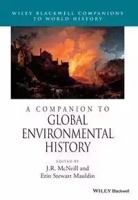 Comp Global Environmental Hist - McNeill