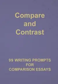 Compare and Contrast - Publishing Alphabet