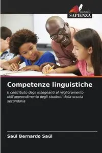 Competenze linguistiche - Bernardo Saúl Saúl