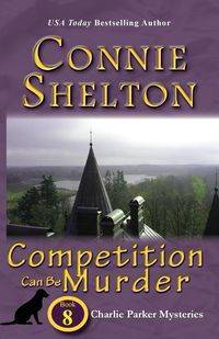 Competition Can Be Murder - Shelton Connie