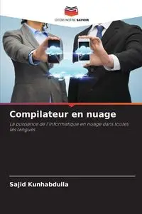 Compilateur en nuage - Kunhabdulla Sajid